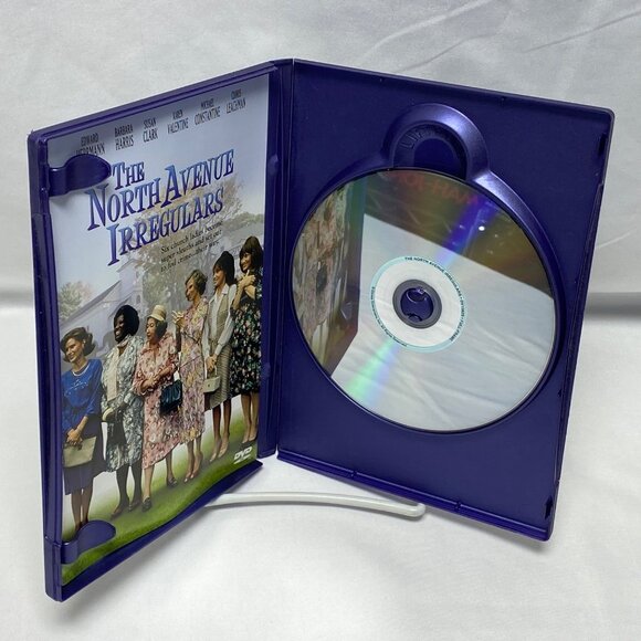 The North Avenue Irregulars (1999 DVD) Widescreen Comedy - Picture 4 of 7